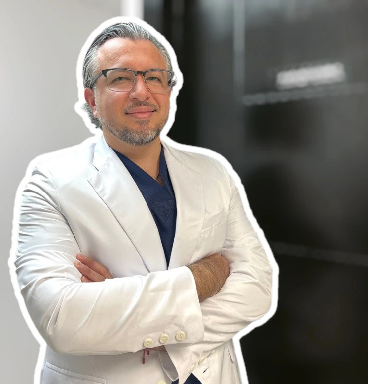 Dr Jose de Jesus Meza Gastroenterologo Mexicali
